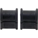 Purchase Top-Quality Sway Bar Frame Bushing Or Kit by MEVOTECH - BGK90526 pa4