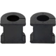 Purchase Top-Quality Sway Bar Frame Bushing Or Kit by MEVOTECH - BGK90526 pa5