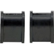 Purchase Top-Quality Sway Bar Frame Bushing Or Kit by MEVOTECH - BGK90547 pa3