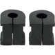 Purchase Top-Quality Sway Bar Frame Bushing Or Kit by MEVOTECH - BGK90547 pa5