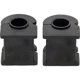 Purchase Top-Quality Sway Bar Frame Bushing Or Kit by MEVOTECH - BGK90549 pa3