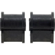 Purchase Top-Quality Sway Bar Frame Bushing Or Kit by MEVOTECH - BGK90549 pa5
