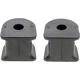 Purchase Top-Quality Sway Bar Frame Bushing Or Kit by MEVOTECH - BGS104169 pa2