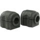 Purchase Top-Quality Sway Bar Frame Bushing Or Kit by MEVOTECH - BGS108192 pa1