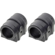 Purchase Top-Quality Sway Bar Frame Bushing Or Kit by MEVOTECH - BGS108195 pa1