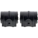 Purchase Top-Quality Sway Bar Frame Bushing Or Kit by MEVOTECH - BGS108195 pa2