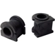 Purchase Top-Quality Sway Bar Frame Bushing Or Kit by MEVOTECH - BGS258102 pa1