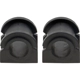 Purchase Top-Quality Sway Bar Frame Bushing Or Kit by MEVOTECH - BGS258103 pa3