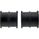 Purchase Top-Quality Sway Bar Frame Bushing Or Kit by MEVOTECH - BGS25842 pa3