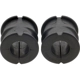 Purchase Top-Quality Sway Bar Frame Bushing Or Kit by MEVOTECH - BGS25843 pa4