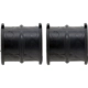 Purchase Top-Quality Sway Bar Frame Bushing Or Kit by MEVOTECH - BGS25843 pa5