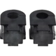 Purchase Top-Quality Sway Bar Frame Bushing Or Kit by MEVOTECH - BGS308129 pa4