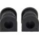 Purchase Top-Quality Sway Bar Frame Bushing Or Kit by MEVOTECH - BGS404276 pa4