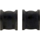 Purchase Top-Quality Sway Bar Frame Bushing Or Kit by MEVOTECH - BGS404276 pa5