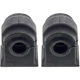 Purchase Top-Quality MEVOTECH - BGS408133 - Stabilizer Bar Bushing Kit pa3