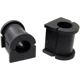 Purchase Top-Quality Sway Bar Frame Bushing Or Kit by MEVOTECH - BGS40888 pa1