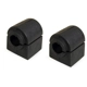 Purchase Top-Quality Sway Bar Frame Bushing Or Kit by MEVOTECH - BGS508131 pa1