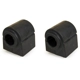 Purchase Top-Quality Sway Bar Frame Bushing Or Kit by MEVOTECH - BGS508132 pa1