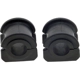 Purchase Top-Quality Sway Bar Frame Bushing Or Kit by MEVOTECH - BGS508142 pa3
