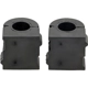Purchase Top-Quality Sway Bar Frame Bushing Or Kit by MEVOTECH - BGS508146 pa5
