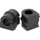 Purchase Top-Quality Sway Bar Frame Bushing Or Kit by MEVOTECH - BGS508147 pa2