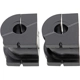 Purchase Top-Quality MEVOTECH - GS608162 - Stabilizer Bar Bushing Kit pa3