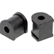 Purchase Top-Quality Sway Bar Frame Bushing Or Kit by MEVOTECH - BGS76866 pa1