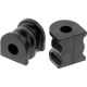 Purchase Top-Quality Sway Bar Frame Bushing Or Kit by MEVOTECH - BGS76867 pa1