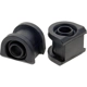 Purchase Top-Quality Sway Bar Frame Bushing Or Kit by MEVOTECH - BGS80436 pa2