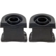 Purchase Top-Quality Sway Bar Frame Bushing Or Kit by MEVOTECH - BGS80436 pa4