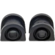 Purchase Top-Quality Sway Bar Frame Bushing Or Kit by MEVOTECH - BGS80436 pa5