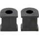 Purchase Top-Quality Sway Bar Frame Bushing Or Kit by MEVOTECH - BGS86417 pa3