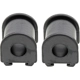 Purchase Top-Quality Sway Bar Frame Bushing Or Kit by MEVOTECH - BGS868160 pa3