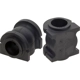 Purchase Top-Quality Sway Bar Frame Bushing Or Kit by MEVOTECH - CGS258107 pa2