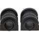 Purchase Top-Quality Sway Bar Frame Bushing Or Kit by MEVOTECH - CGS258107 pa5