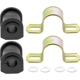 Purchase Top-Quality Sway Bar Frame Bushing Or Kit by MEVOTECH - FGS504228 pa3