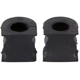 Purchase Top-Quality MEVOTECH - FGS608161 - Sway Bar Frame Bushing Or Kit pa2