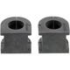 Purchase Top-Quality Sway Bar Frame Bushing Or Kit by MEVOTECH - FGS80893 pa4