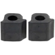 Purchase Top-Quality MEVOTECH - FGS868151 - Sway Bar Frame Bushing Or Kit pa2