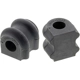 Purchase Top-Quality Sway Bar Frame Bushing Or Kit by MEVOTECH - FGS908127 pa2