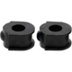 Purchase Top-Quality Sway Bar Frame Bushing Or Kit by MEVOTECH - MK201319 pa3