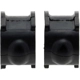 Purchase Top-Quality Sway Bar Frame Bushing Or Kit by MEVOTECH - MK201319 pa4