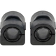Purchase Top-Quality Sway Bar Frame Bushing Or Kit by MEVOTECH - MK201364 pa3