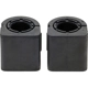Purchase Top-Quality Sway Bar Frame Bushing Or Kit by MEVOTECH - MK201364 pa4