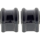 Purchase Top-Quality Sway Bar Frame Bushing Or Kit by MEVOTECH - MK201505 pa2