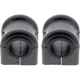 Purchase Top-Quality Sway Bar Frame Bushing Or Kit by MEVOTECH - MK201505 pa3