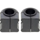 Purchase Top-Quality Sway Bar Frame Bushing Or Kit by MEVOTECH - MK201505 pa4