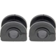 Purchase Top-Quality MEVOTECH - MK6408 - Sway Bar Frame Bushing pa11