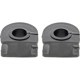 Purchase Top-Quality MEVOTECH - MK6408 - Sway Bar Frame Bushing pa12