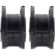 Purchase Top-Quality MEVOTECH - MK6408 - Sway Bar Frame Bushing pa13